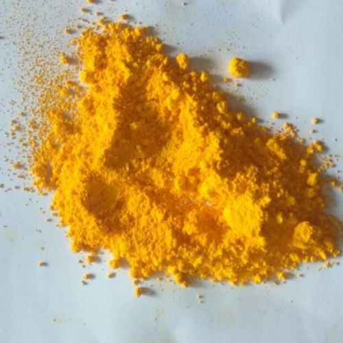 Bột màu chì cromat