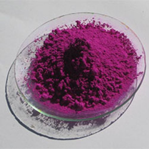 Bột màu đỏ hồng FZ-12B Peach Red B