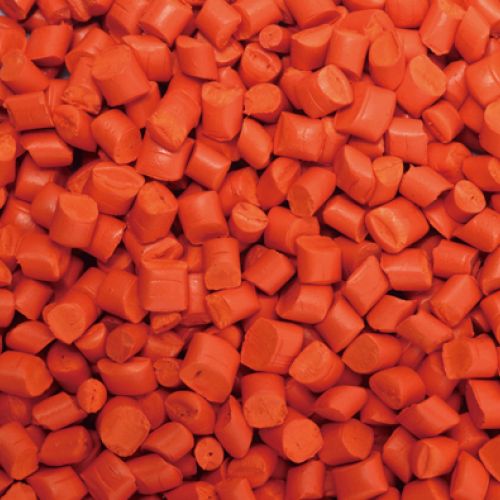 Orange Masterbatch