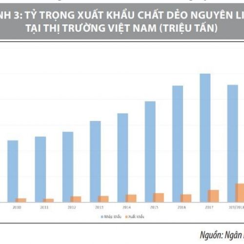 Potential and development trend of Vietnam plastic industry