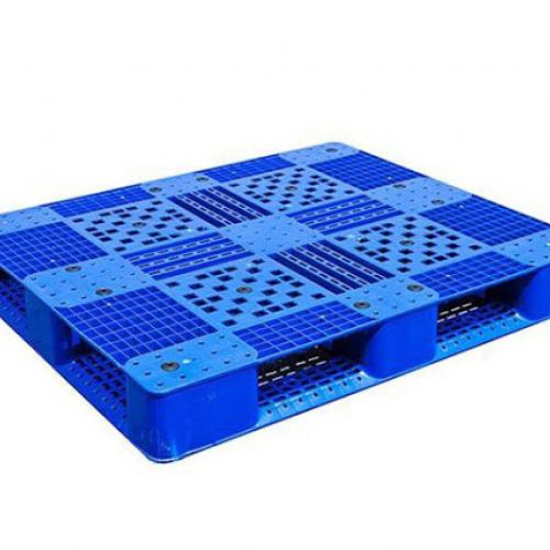 Điều gì khiến cho pallet nhựa trở nên “hấp dẫn” nhiều doanh nghiệp nhựa ?