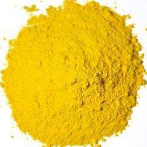 Bột màu vàng Yellow 17